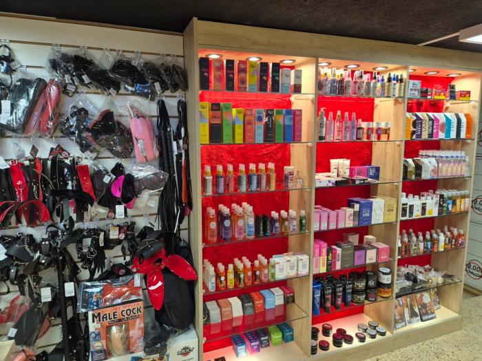 Sexshop En Monte Castro Tigre
